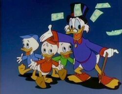 DuckTales Theme | The Disney Afternoon Wiki | Fandom