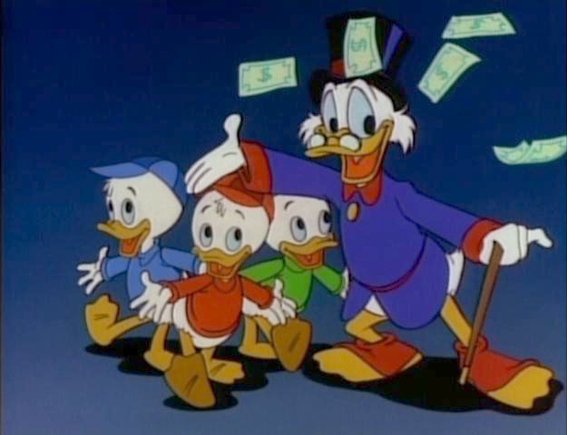 DuckTales Theme | The Disney Afternoon Wiki | Fandom
