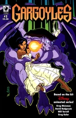 Gargoyles 2 (SLG)