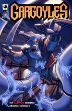 Gargoyles 8 (SLG)