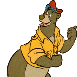talespin characters