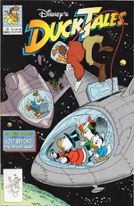 DuckTales DisneyComics issue 12