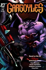 Gargoyles 5 (SLG)