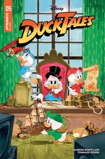DuckTales (Dynamite) 5A