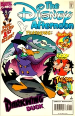 Disney Afternoon Issue 1