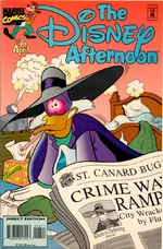 Disney Afternoon Issue 6