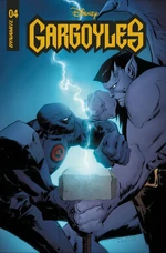 Gargoyles Season4 Issue4E