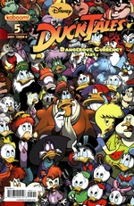 DuckTales BoomStudios 5A