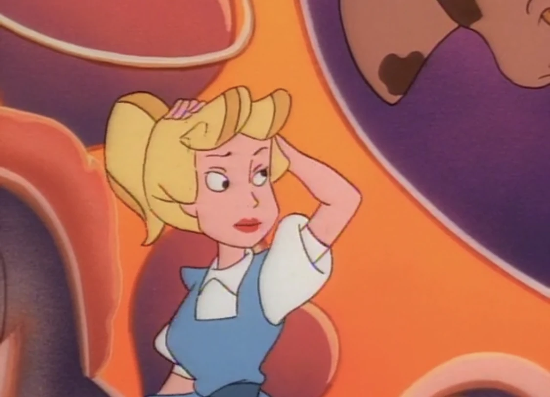 Rita Lamore | The Disney Afternoon Wiki | Fandom