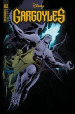 Gargoyles Season4 Issue2E