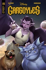 Gargoyles Season4 Issue5D