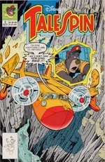TaleSpin issue 5