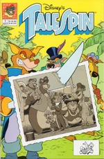TaleSpin issue 2