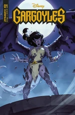 Gargoyles Season4 Issue1D