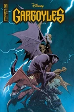 Gargoyles Season4 Issue1E