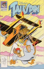 TaleSpin issue 4