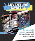 Disney Afternoon Rewind boxes