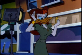 Gloria Swansong (Darkwing Duck)