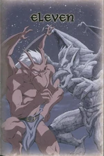 Gargoyles 11 (SLG)