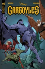 Gargoyles Season4 Issue6E