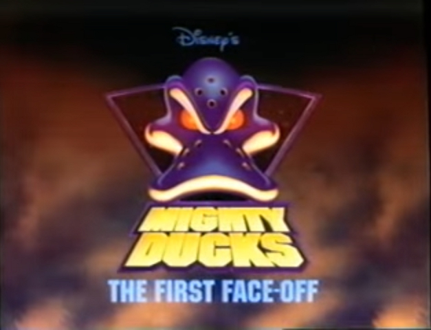 Mighty Ducks the Movie the First Face-off 
