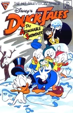 DuckTales Gladstone Issue 6