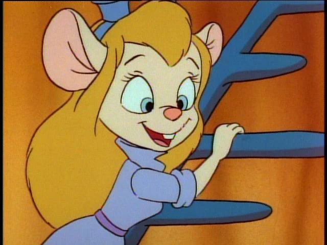 Gadget Hackwrench The Disney Afternoon Wiki Fandom