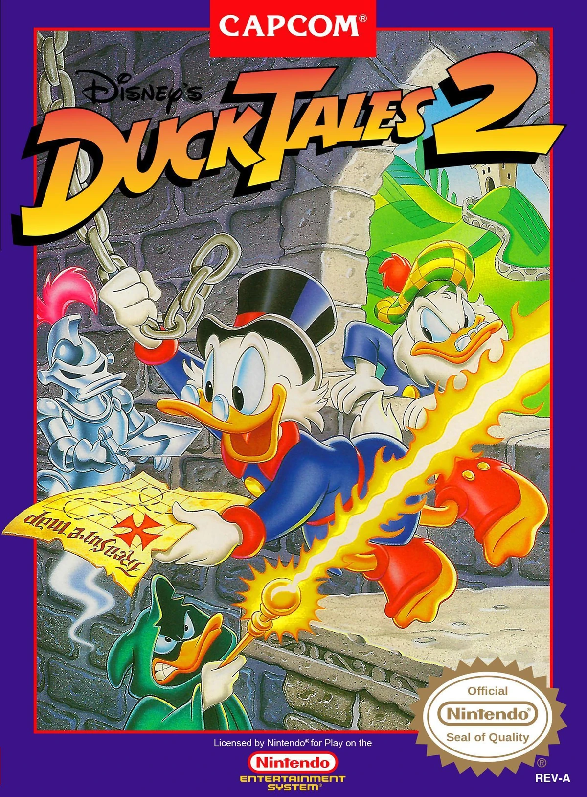 DuckTales 2 | The Disney Afternoon Wiki | Fandom