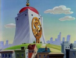 The Money Bin