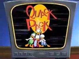 Quack Pack title