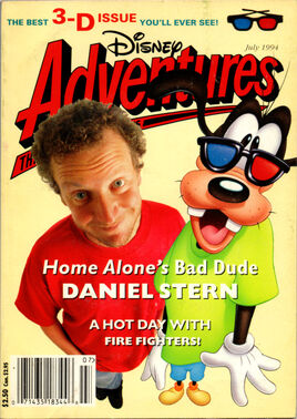 DisneyAdventures-July1994