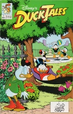 DuckTales DisneyComics issue 7