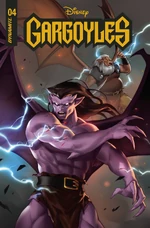 Gargoyles Season4 Issue4D