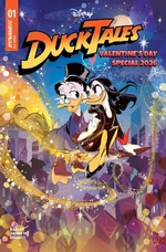 DuckTales Valentine Special A