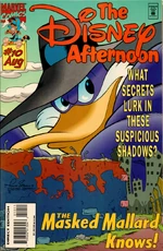 Disney Afternoon Marvel 10