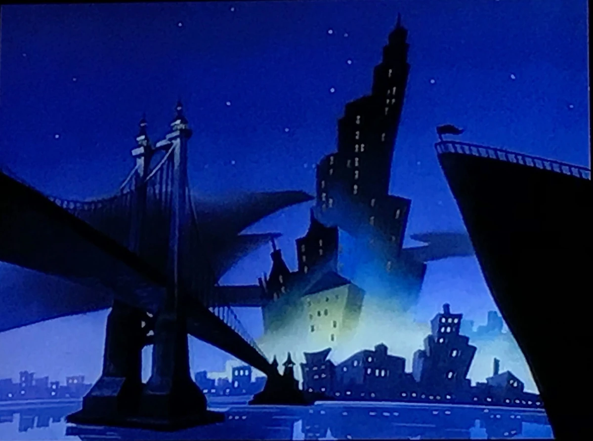 St. Canard The Disney Afternoon Wiki Fandom