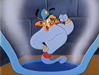 Genie as Bonkers