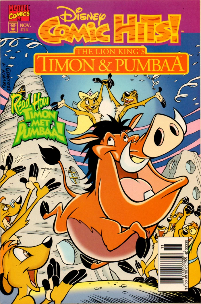 Disney Comic Hits! Issue 14 The Disney Afternoon Wiki Fandom