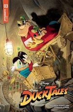 DuckTales (Dynamite) 3A