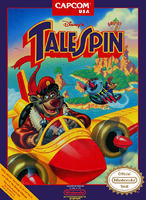 TaleSpin (NES)