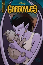 Gargoyles Season4 Issue2F
