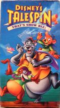 That's Show Biz VHS