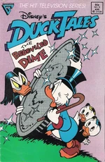 DuckTales Gladstone issue 8