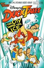 DuckTales Gladstone Issue 12