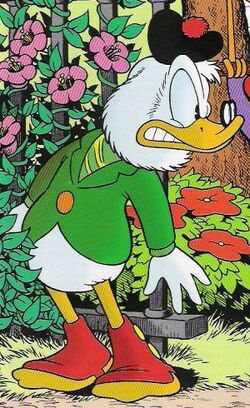 Classic-Style Glomgold