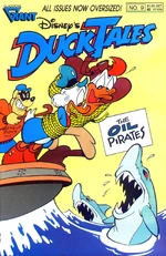 DuckTales Gladstone Issue 9