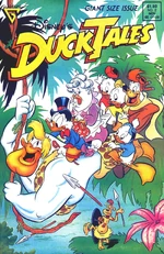 DuckTales Gladstone Issue 2