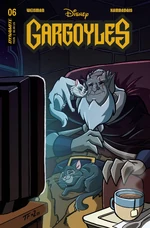 Gargoyles Season4 Issue6F