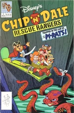 CnDRR comic book issue 3