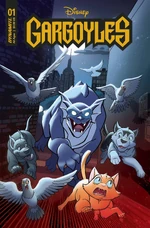 Gargoyles Season4 Issue1F